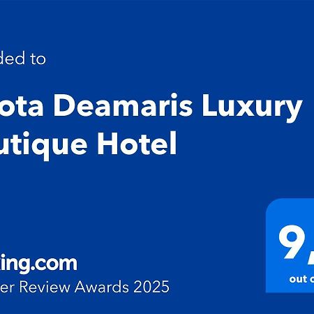 Sivota Deamaris Luxury Boutique Hotel 外观 照片