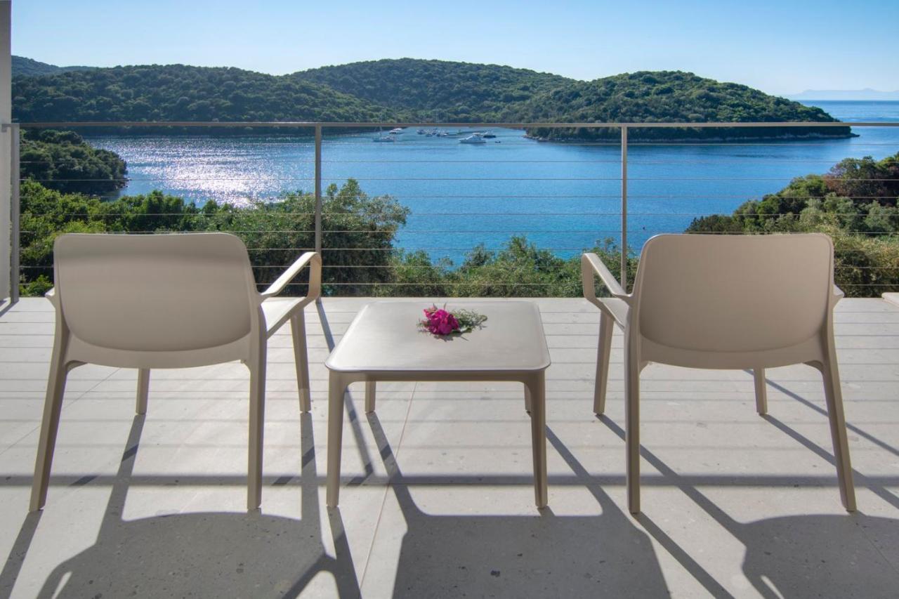 Sivota Deamaris Luxury Boutique Hotel 外观 照片