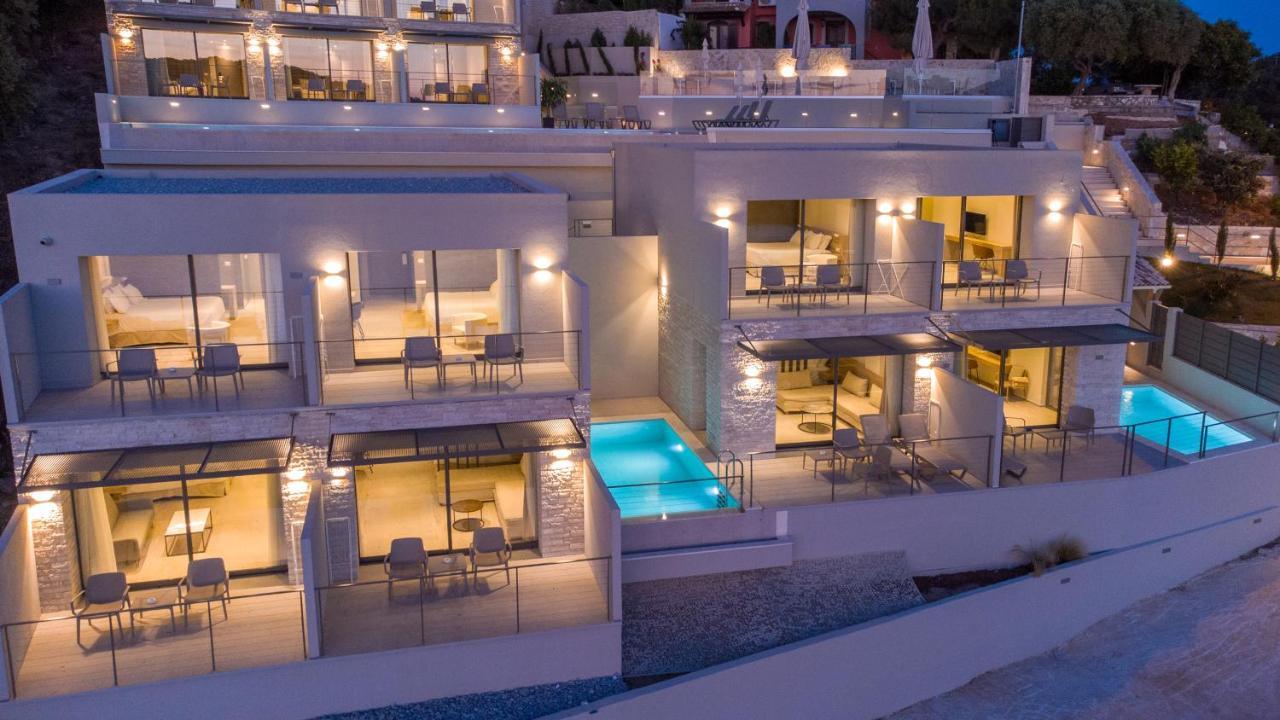 Sivota Deamaris Luxury Boutique Hotel 外观 照片