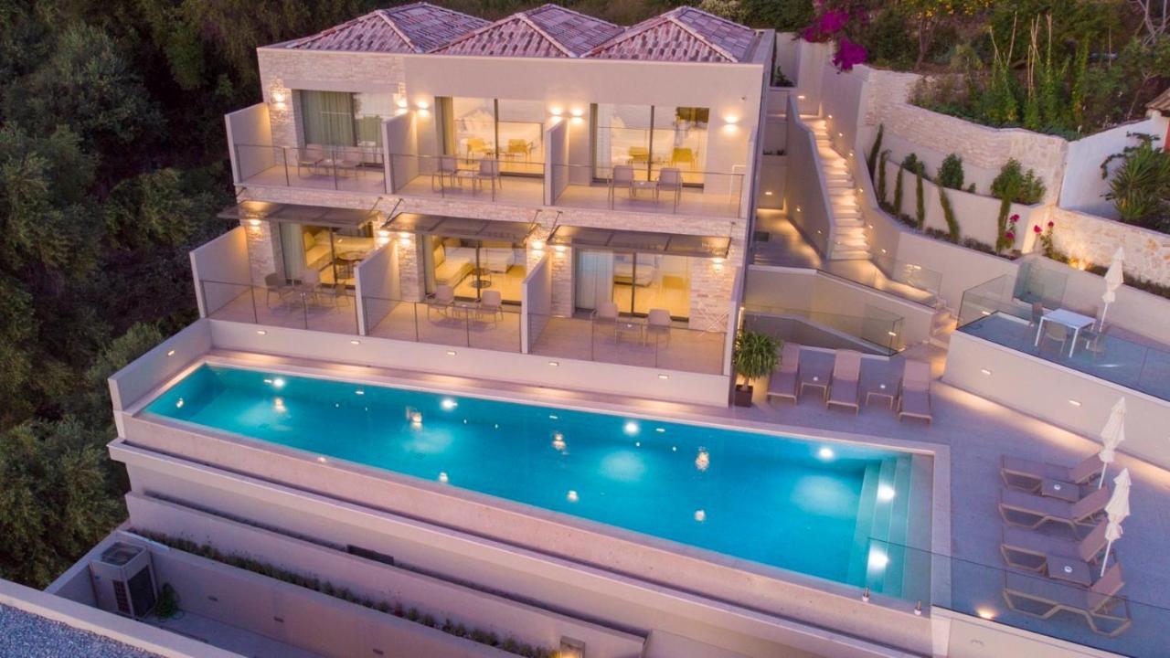 Sivota Deamaris Luxury Boutique Hotel 外观 照片