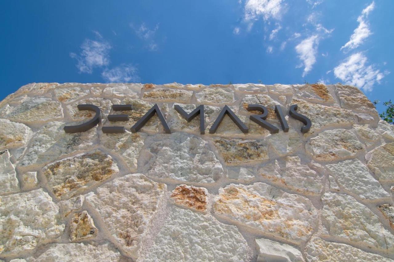 Sivota Deamaris Luxury Boutique Hotel 外观 照片