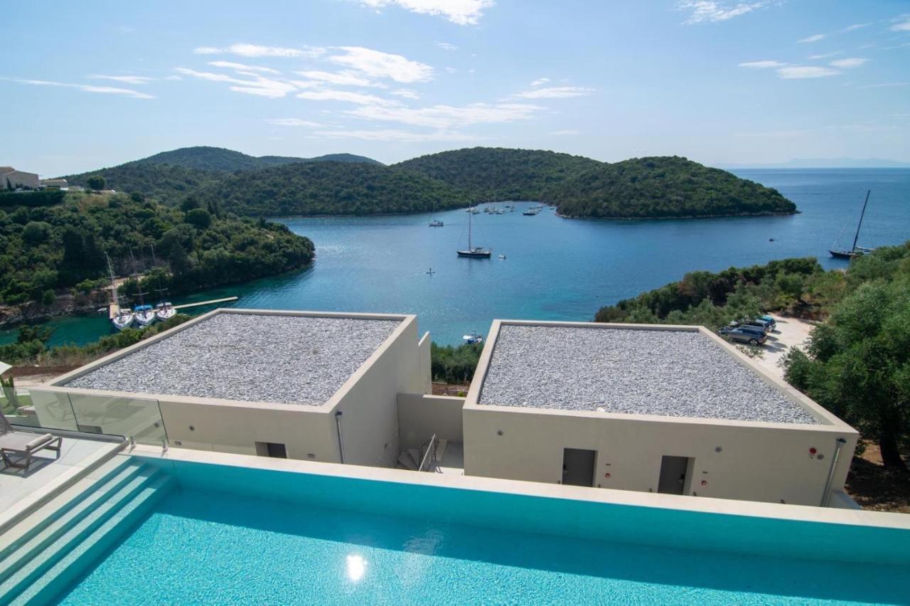 Sivota Deamaris Luxury Boutique Hotel 外观 照片
