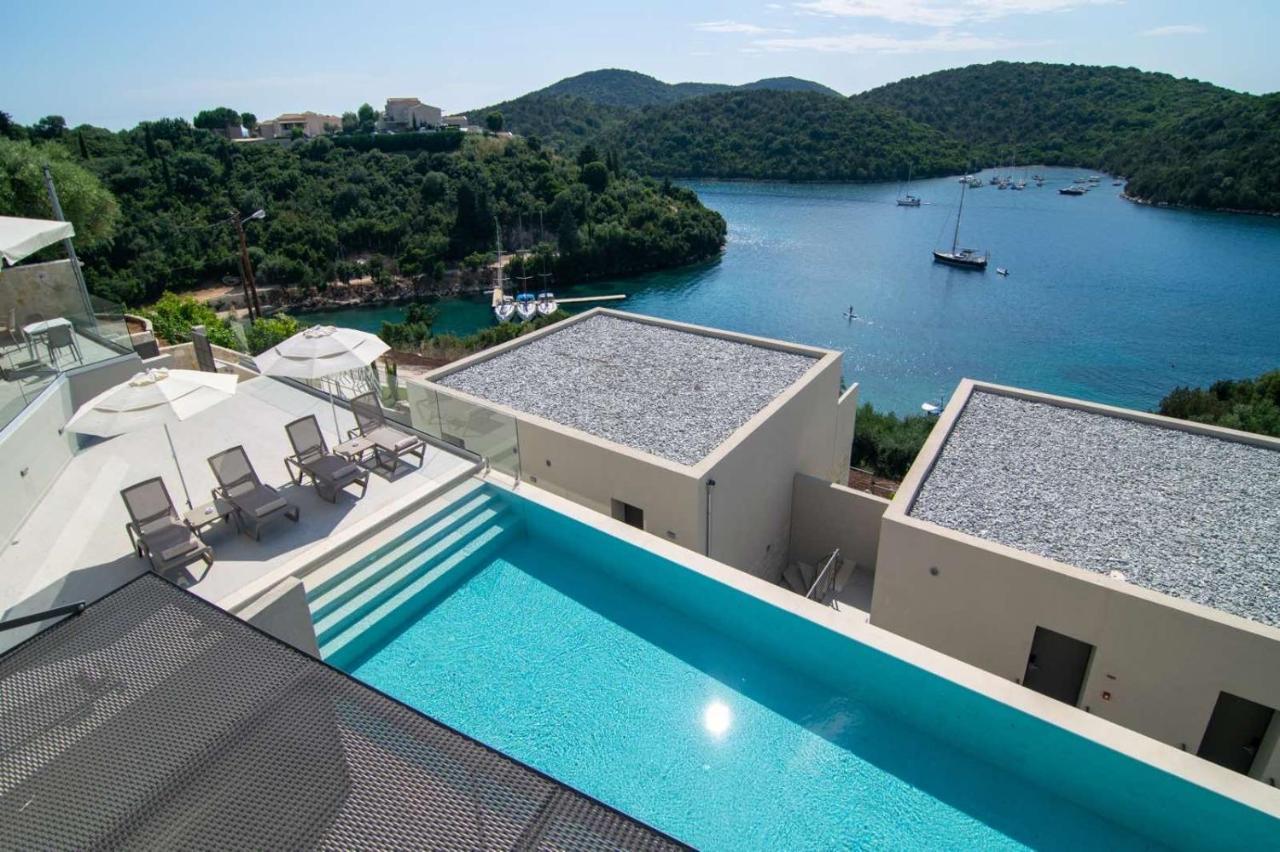 Sivota Deamaris Luxury Boutique Hotel 外观 照片