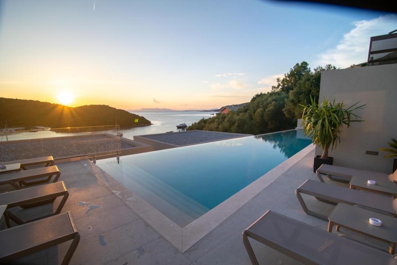 Sivota Deamaris Luxury Boutique Hotel 外观 照片