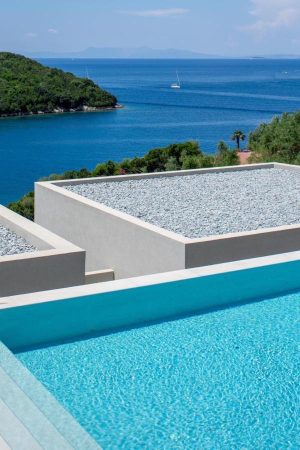 Sivota Deamaris Luxury Boutique Hotel 外观 照片