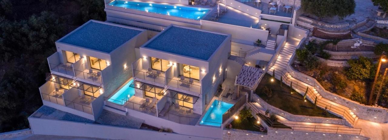 Sivota Deamaris Luxury Boutique Hotel 外观 照片